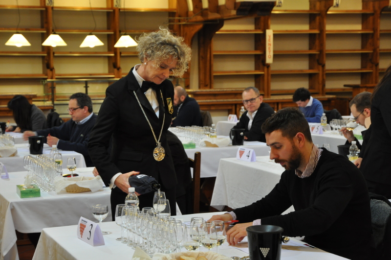 commissione concorso enologico 2018